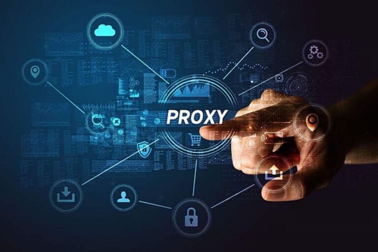 ISP Proxies