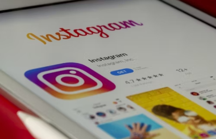 Instagram Social Media Advertising