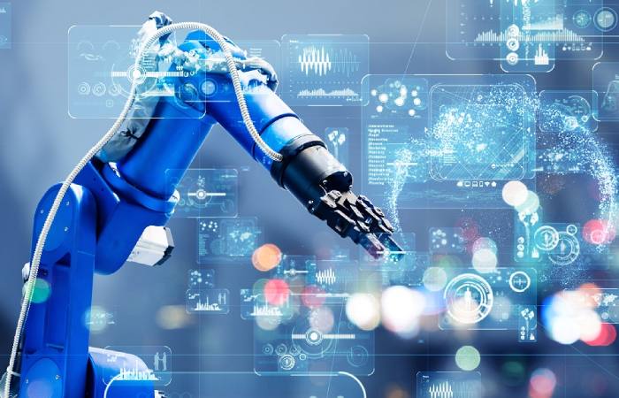 What Is AI In Manufacturing