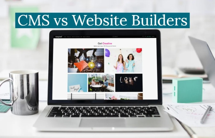 CMS vs Website Builder