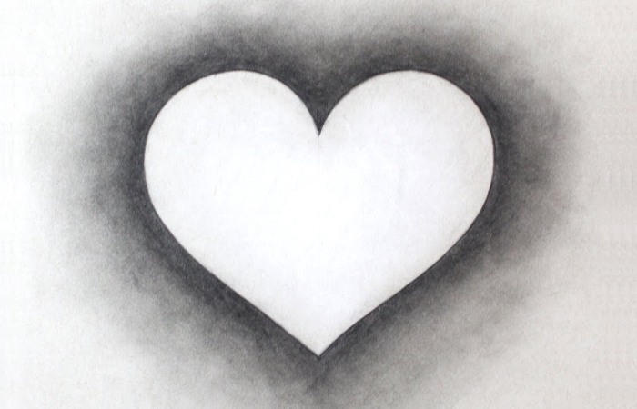 Drawing a Simple Heart – Step-by-Step